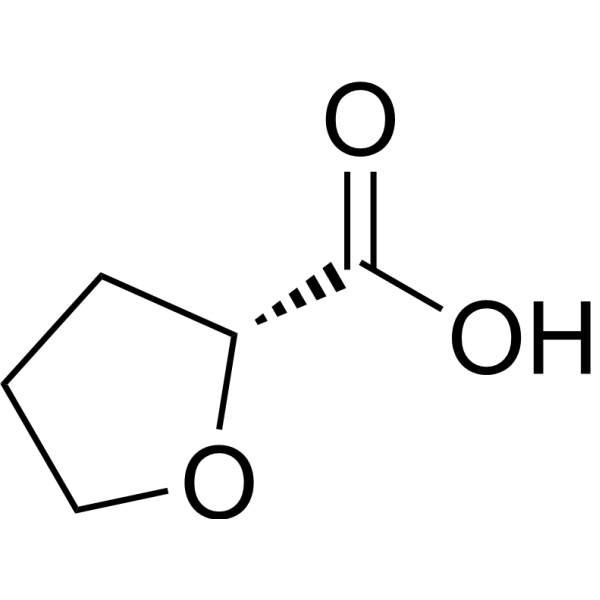 (R)-Tetrahydrofuran-2-carboxylic acid ((R)-(+)-Tetrahydrofuran-2-carboxylic acid) 87392-05-0